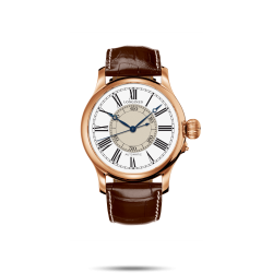 The Longines Weems Second-Setting Watch - L2.713.8.11.0
