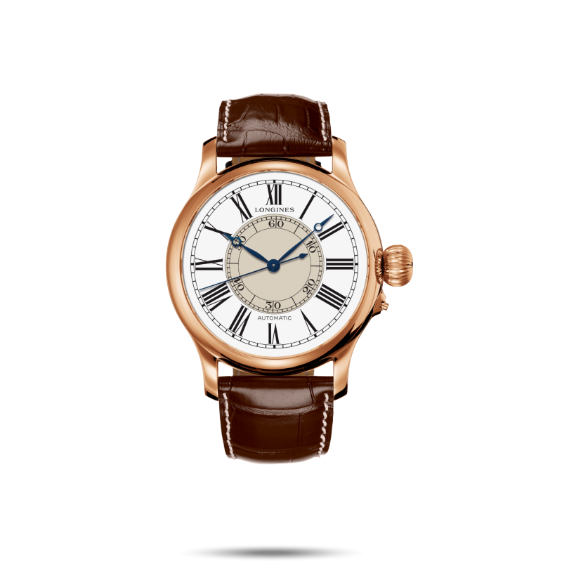 The Longines Weems Second-Setting Watch - L2.713.8.11.0