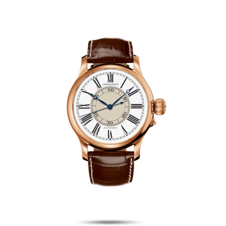 The Longines Weems Second-Setting Watch - L2.713.8.11.0