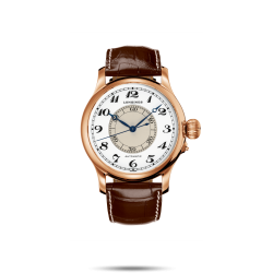 The Longines Weems Second-Setting Watch - L2.713.8.13.0