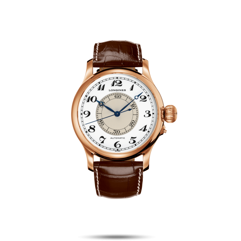 The Longines Weems Second-Setting Watch - L2.713.8.13.0