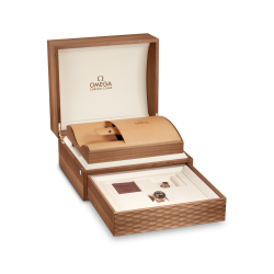 Speedmaster Chrono Chime Chronographe Co-Axial Master Chronometer 45 mm - 522.50.45.52.03.001  | OMEGA®