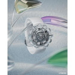 MP-15 Takashi Murakami Tourbillon Sapphire 42 mm