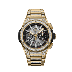 Big Bang Integral Yellow Gold Jewellery 42 mm