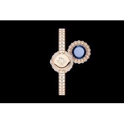 LA D DE DIOR PRÉCIEUSE À SECRET