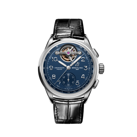 Premier B21 Chronograph Tourbillon 42 Willy Breitling l LB2120171C1P1