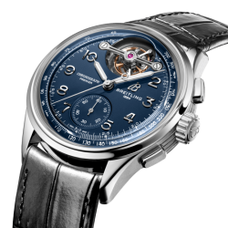 Premier B21 Chronograph Tourbillon 42 Willy Breitling l LB2120171C1P1