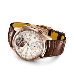 Premier B21 Chronograph Tourbillon 42 Léon Breitling